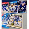 Image 3 : 30 toronto maple leafs hockey cards