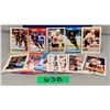 Image 1 : 29 vancover conucks hockey cards