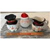 Image 1 : Christmas tableware decor