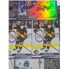 Image 2 : Vancouver Canucks Xmas Hockey Card Lot (31 cards)
