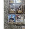 Image 2 : Sidney Crosby Xmas Hockey Card Lot (23 cards)