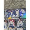 Image 2 : Toronto Maple Leaf’s Xmas Hockey Card Lot (24 cards)
