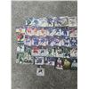 Image 1 : San Jose Sharks/Anaheim Ducks/St. Louis Blues/Dallas Stars/Young Gun Rookies Xmas Hockey Card Lot (4