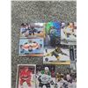 Image 2 : NHL Superstar Xmas Hockey Card Lot (20 cards)