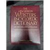 Image 1 : Vintage Canadian "New Lexicon Websters Encyclopedic Dictionary Of the English Language" Canadian Edi