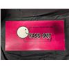 Image 1 : Vintage Adult Board Game 1971 "Pass-Out" Board Game