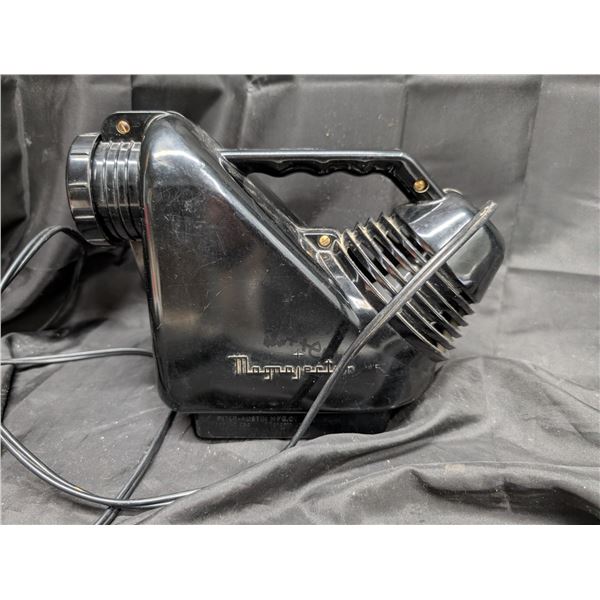 1950's MAGNAKECTOR R.D 1954 (light Works) (Missing Lens)