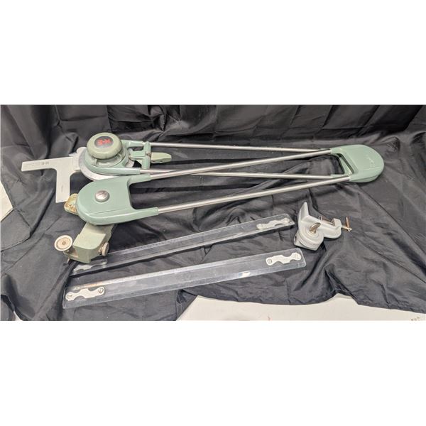 K+E Paragon (271581) (Possible Drafting Related) w/ Etc.