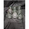 Image 1 : (9) Clear Insulators (Armstrong and etc.)