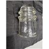 Image 5 : (9) Clear Insulators (Armstrong and etc.)