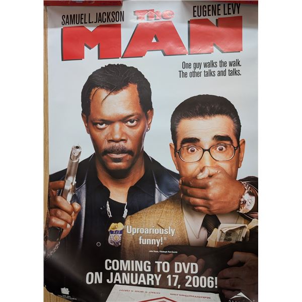 Lot of 2000s Movie Posters (not All Shown)