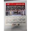 Image 1 : Vintage French Montreal Canadians Team Calendar (Hockey and Baseball Sponsored by Molson) Year 1984