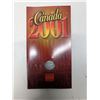 Image 1 : Canada 2001 "The Spirit of Canada" Coin