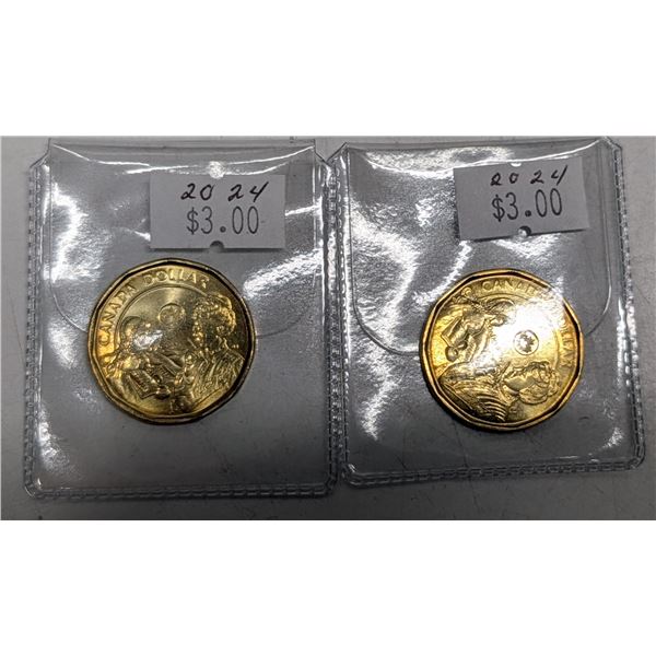 Box full of Sports Small Carry Flags