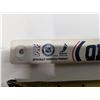 Image 4 : (2) Vintage NHL Oiler Mini Sticks (Possibly Signed)