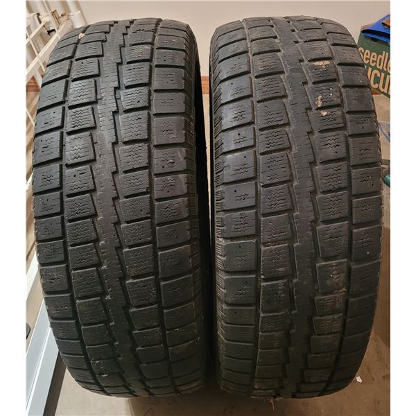 Cooper Tires Discovery M + S - set of two, 235/65R17