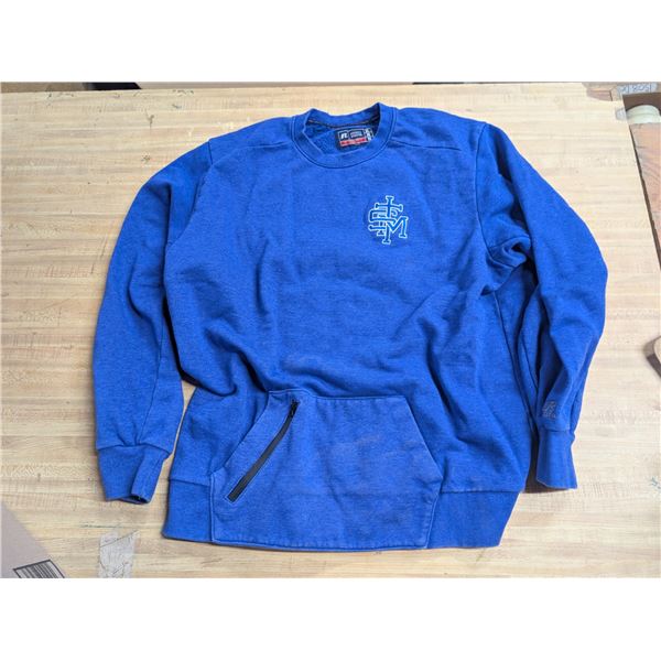 Saint Mary's Sweatshirt Size XL