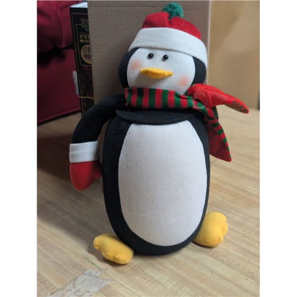 Penguin Gift Box