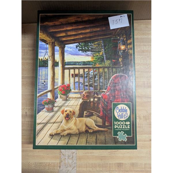 1000 pc Puzzle