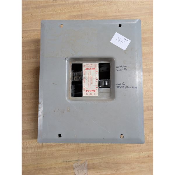 Breaker Box
