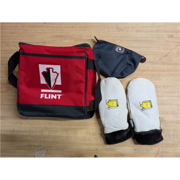 Flint Cooler Bag w/ -30 Mitts  '