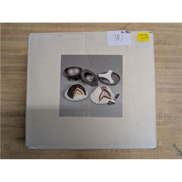 Dome Cake-Zuccotto Bake Set