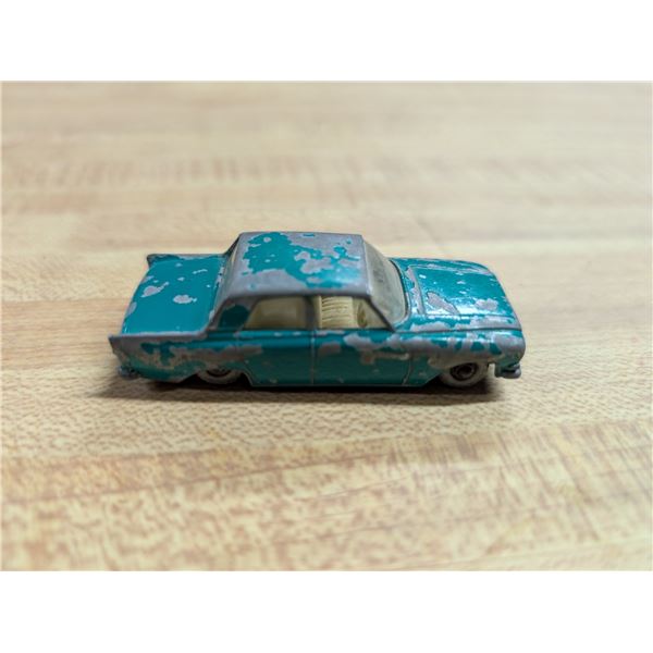 Ford Zephyr-6 By Lesney Toy Car
