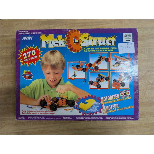 Mex-Struct w/ box ( Possibly New in Box)