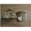 Image 1 : Vintage Hand Bags and Plastic Perfume Container