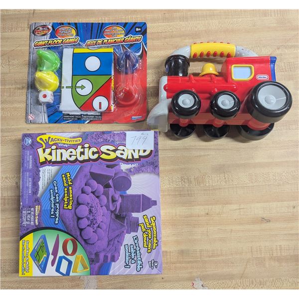 Lot of Kids Toy Items