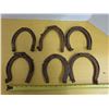 Image 4 : 20 1890s-1910 Draft Horse Shoes
