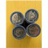 Image 2 : RCM 2004 Mint Rolls 5 Cent Canadian (4)