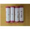 Image 1 : RCM Mint 1 Cent Rolls Canadian 2004 (4)