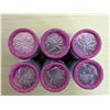 Image 3 : RCM Mint 1 Cent Rolls Canadian 2006 (6)