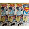 Image 2 : (3) Man of Steel 1986 #1, (3) #2, 3 #3 and (6) Feb 1987 #2