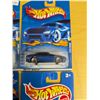 Image 5 : (5) HotWheels 2000-2007