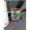 Image 8 : Texaco Air Craft Engine Oil Can (Empty) Premium Aeroshell Oil (full) and Havoline Supreme Can (Empty