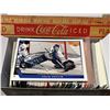 Image 2 : Toronto Maple Leafs lot of 200ish hockey cards. Mixed Brands. Mixed Years. Duplicates.