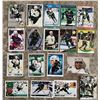 Image 1 : Mario Lemieux hockey lot of 18 different cards.