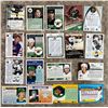 Image 2 : Mario Lemieux hockey lot of 18 different cards.