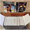 Image 1 : Lot of 170ish Upper Deck hockey cards. 2019-20 MVP & 2021-22 Base