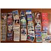 Image 1 : Montreal Expos Baseball lot of 100 different cards.