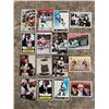 Image 1 : Wayne Gretzky hockey lot of 16 different cards.