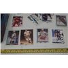 Image 3 : Victory Tin 05/06 includes 160 assorted years and brands of hockey cards