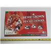 Image 1 : Home Grown Canadian Hockey Heroes 03/04 pin collection - full set
