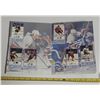 Image 4 : Esso NHL All-Star Collection - sticker album -complete set