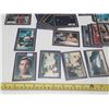 Image 2 : 86 STAR TREK Collector Cards - 1991 Paramount Pictures