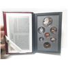 Image 1 : 1995 Royal Canadian Mint Coin Set