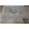Image 1 : Lot of Glass Items and Other Stuff.