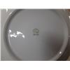 Image 10 : One Royal Albert Plate and Others Different Brand Plates.